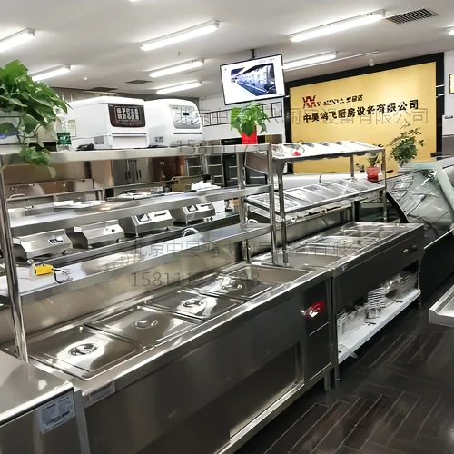 商用廚房設備注意事項？